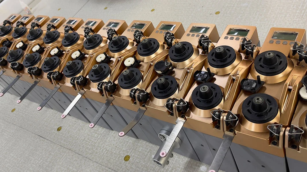 Орнатқыштың керек-жарақтары