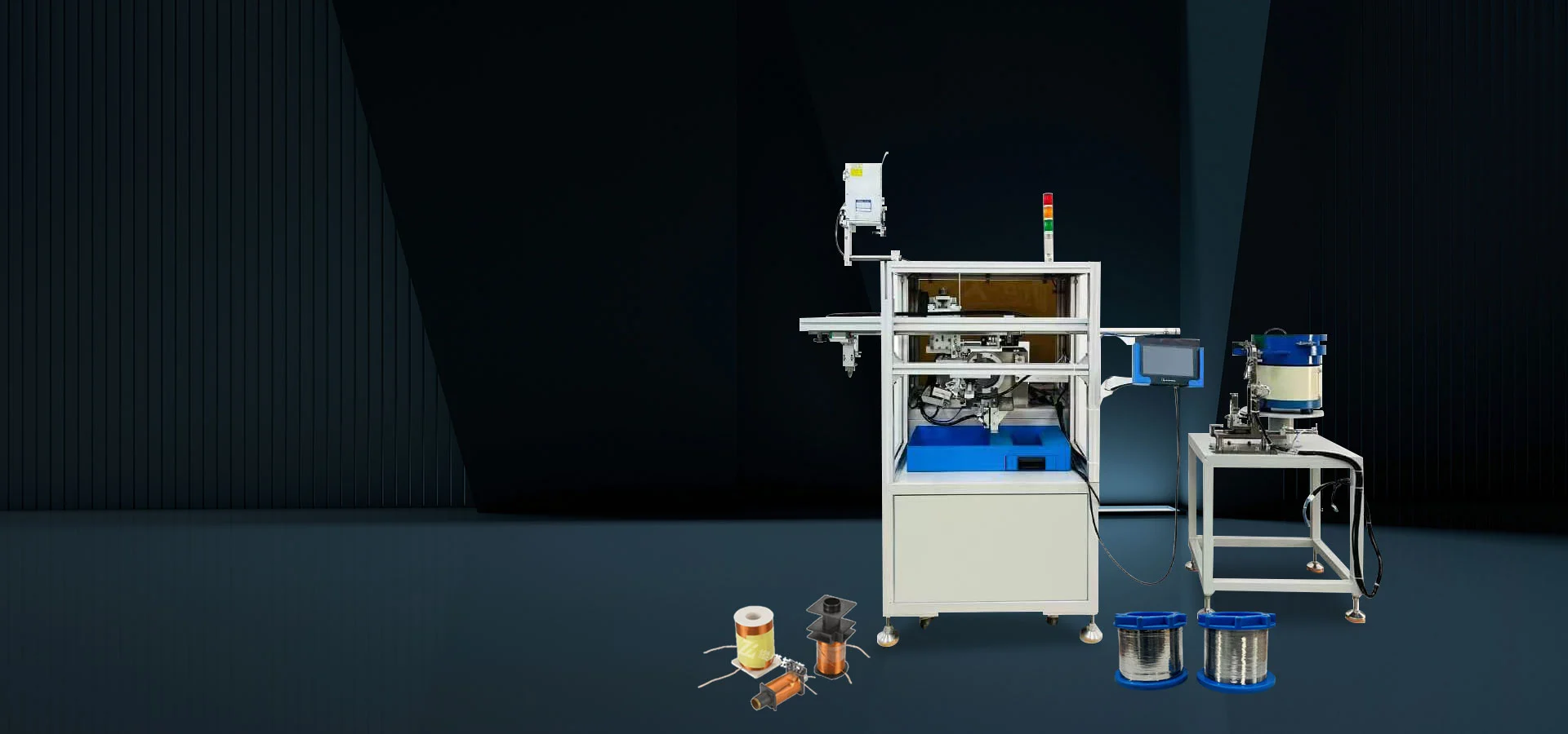 Параллель орамалы машинаны өндіруші