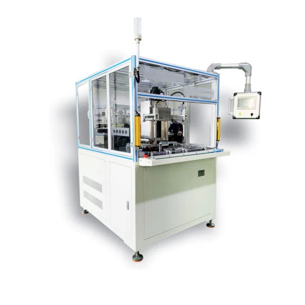 Rotor Winding Machine